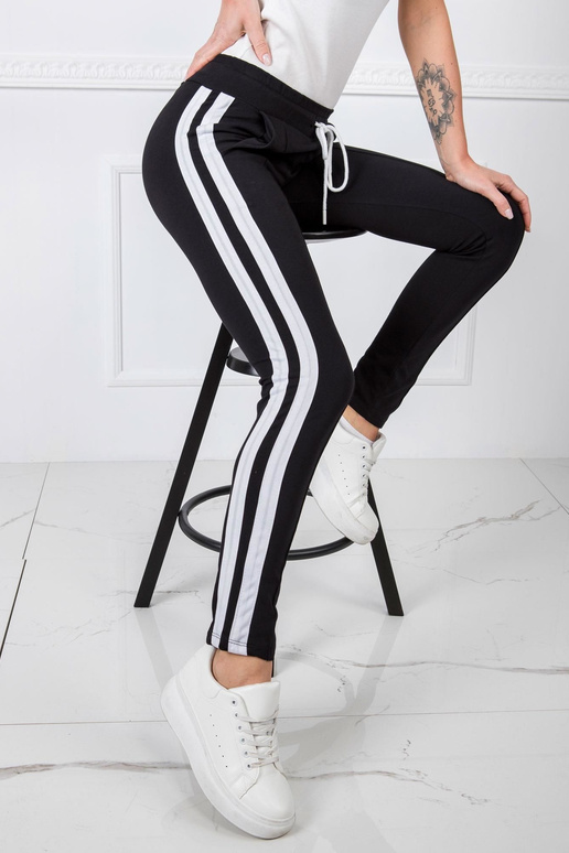 Mustad Laney püksid Mustad Laney püksid