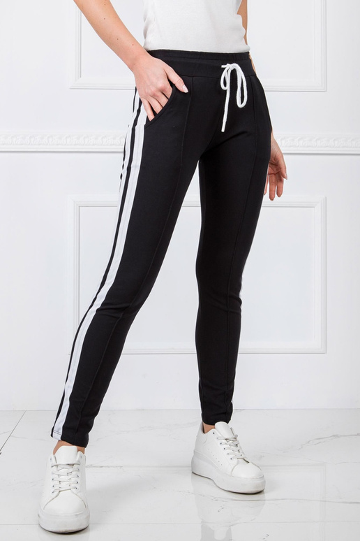 Mustad Laney püksid Mustad Laney püksid