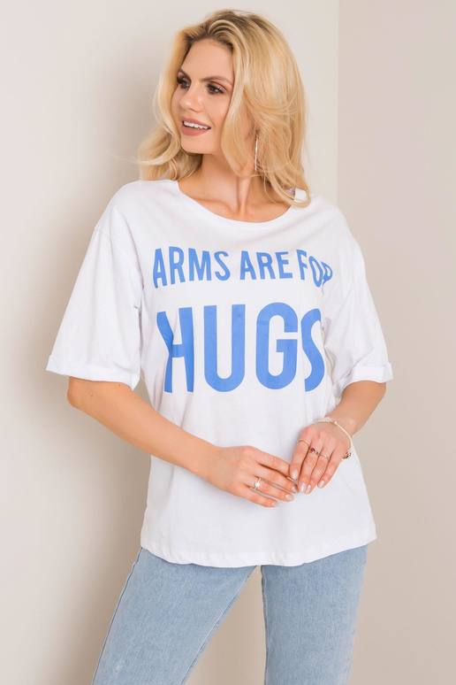 Valge t-särk Whitney RUE PARIS Valge t-särk Whitney RUE PARIS