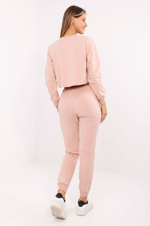 Dirty roosa komplekt Monica RUE PARIS