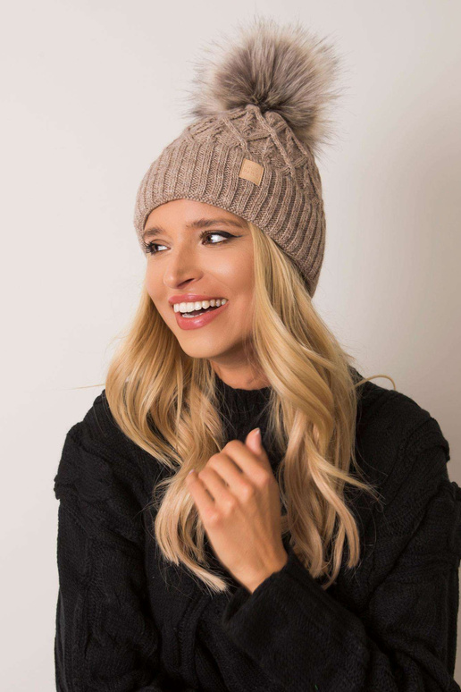 Czapka- JK-CZ-9.74 - tumebeež