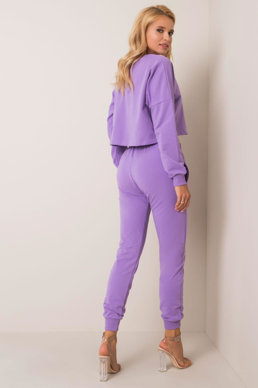 Lilla komplekt Monica RUE PARIS