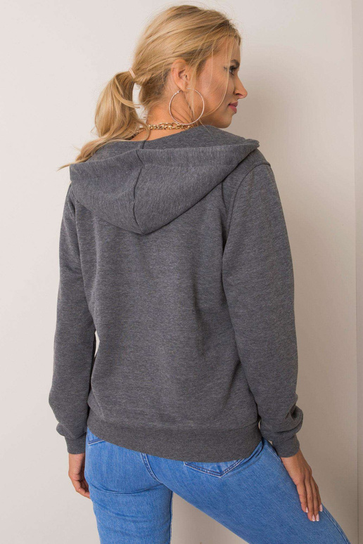 Tumehall melanž dressipluus Linda Tumehall melanž dressipluus Linda