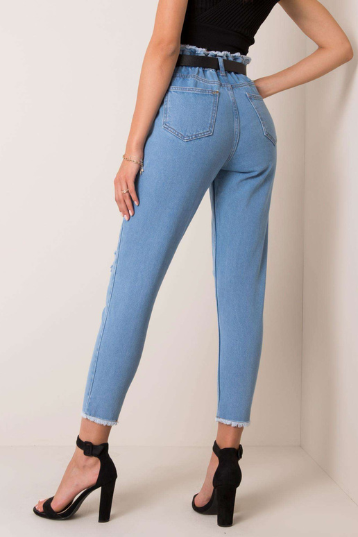 Sinised püksid Agatha RUE PARIS Sinised püksid Agatha RUE PARIS