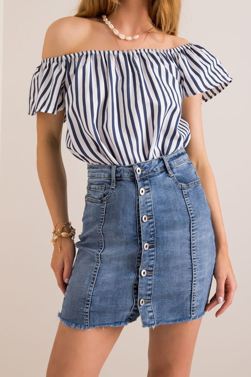 Everly sinine seelik