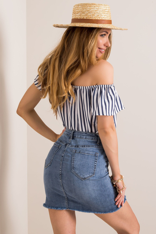 Everly sinine seelik