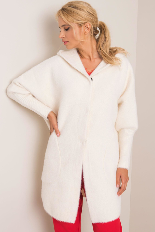 Mantel-MBM-PL-1518.95P- valge värv Mantel-MBM-PL-1518.95P- valge värv