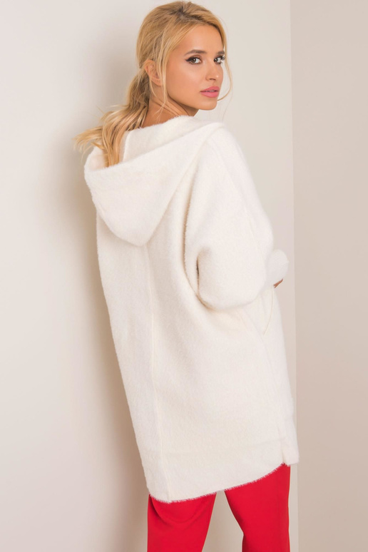 Mantel-MBM-PL-1518.95P- valge värv Mantel-MBM-PL-1518.95P- valge värv