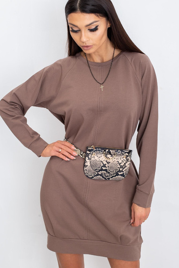 Tumebeež kleit Cristine