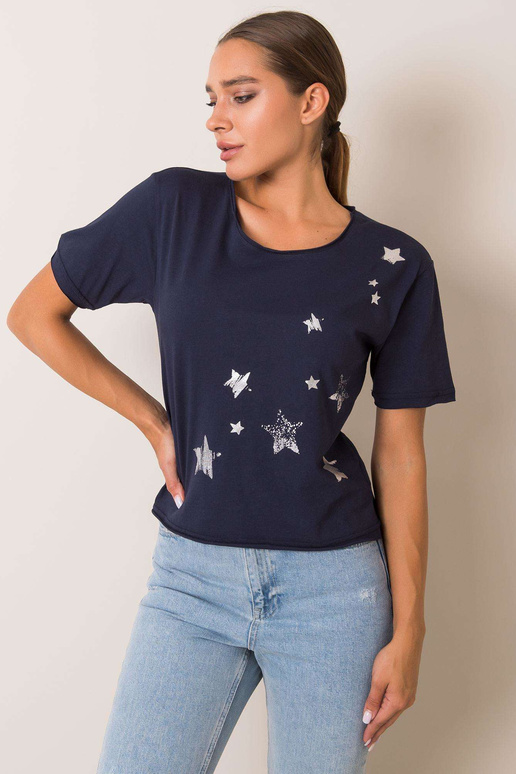 Meresinine Star FOR FITNESS t-särk