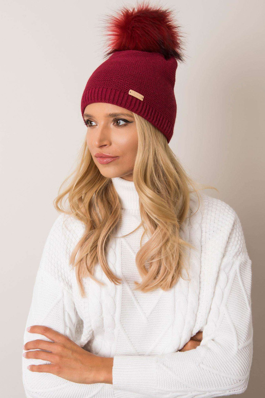 Burgundia talvemüts RUE PARIS