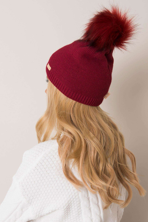 Burgundia talvemüts RUE PARIS