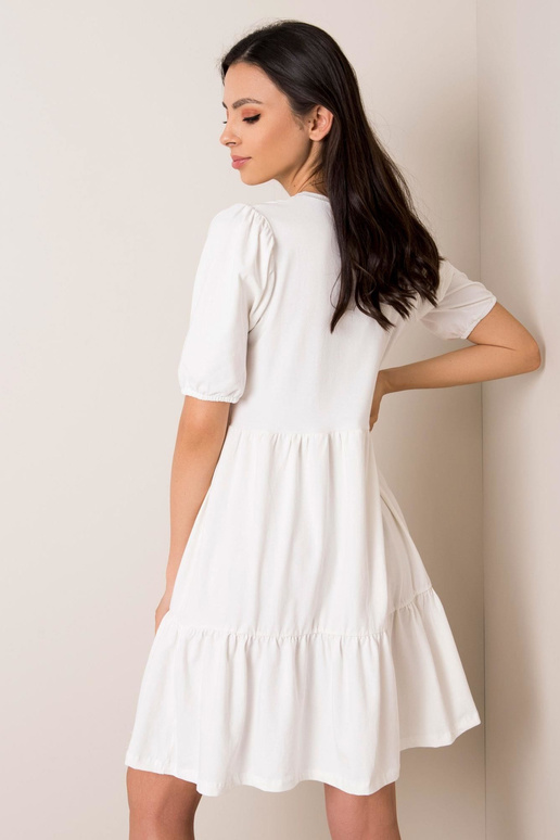 Ecru kleit Perla RUE PARIS