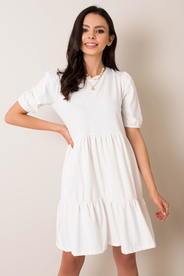 Ecru kleit Perla RUE PARIS 2