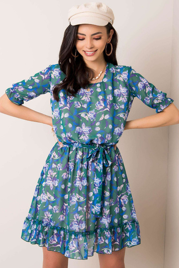 Tumeroheline Jane kleit 2