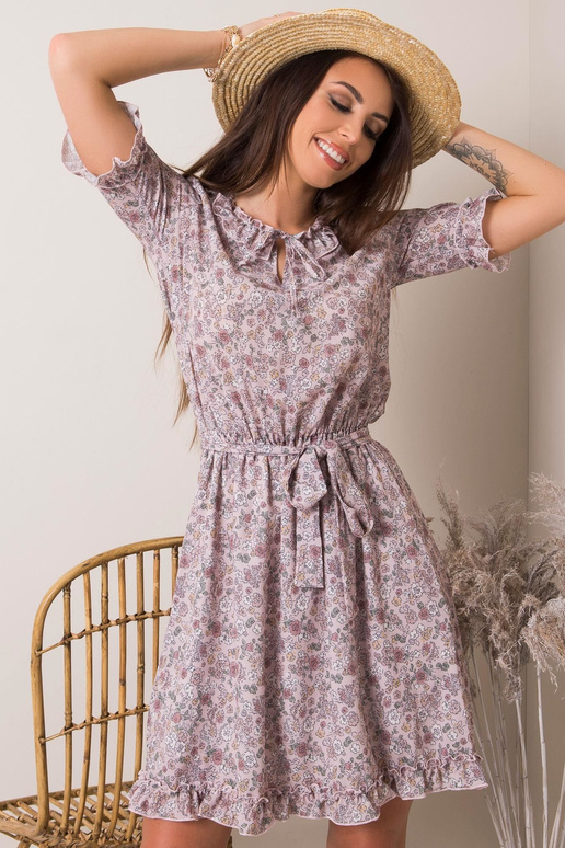 Helelilla Mirella kleit