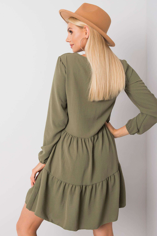 Khakivärvi kleit Caroll SUBLEVEL