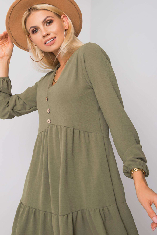 Khakivärvi kleit Caroll SUBLEVEL