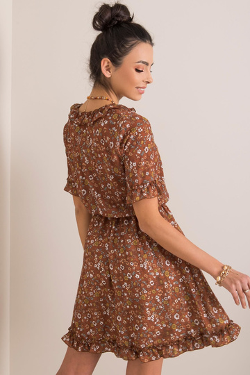 Pruun Mirella kleit 2