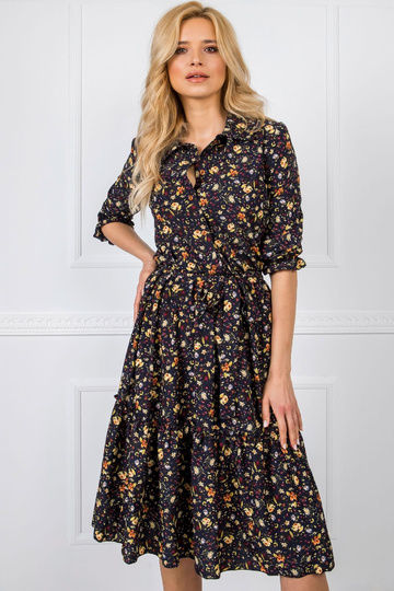 Meresinine kleit Charlotte