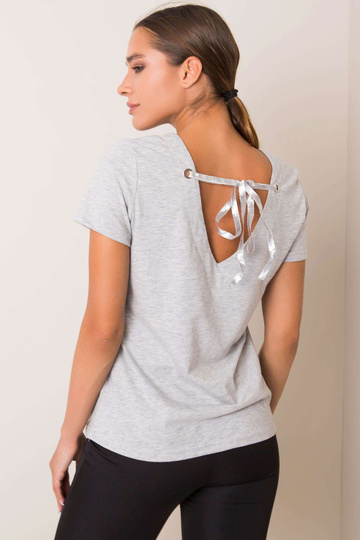 Grey Marble FOR FITNESS T-särk 2