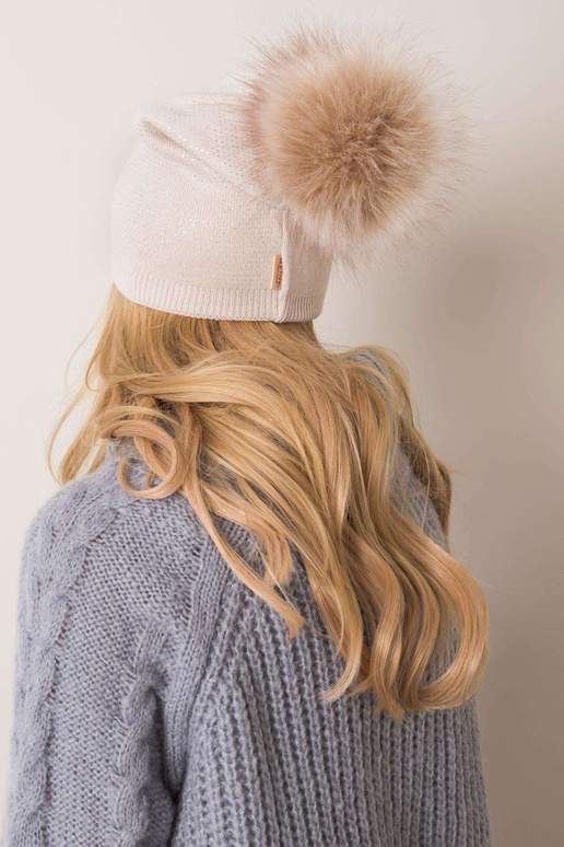 Czapka- JK-CZ-14.72 - helebeež