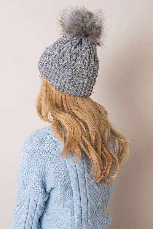 Hall müts pompooniga RUE PARIS