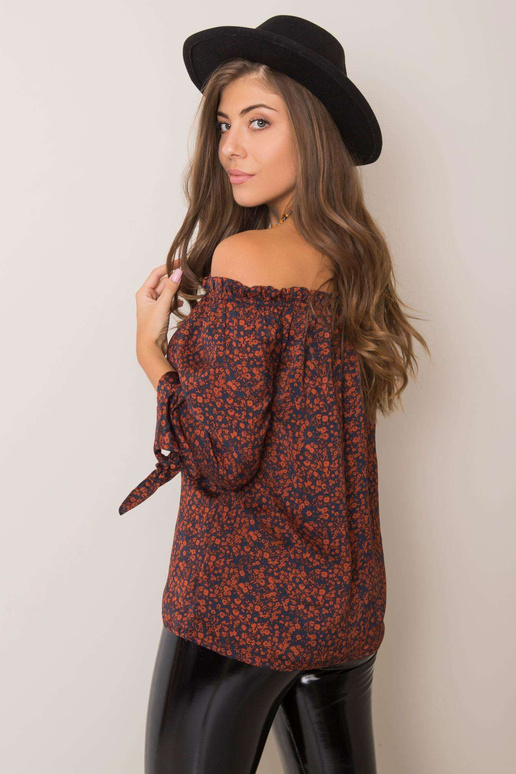 Meresinine ja pruun pluus autor Alexa...