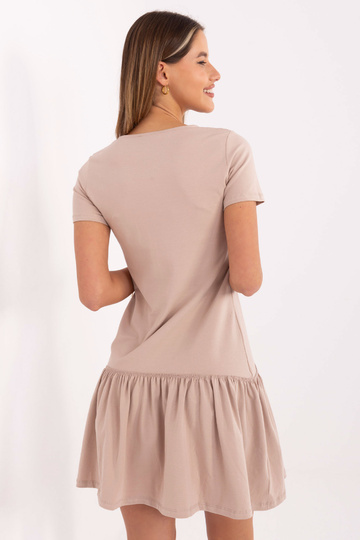 Beež kleit Sully RUE PARIS 2