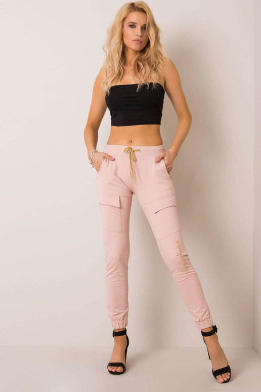 Dirty Pink Jolly Pants