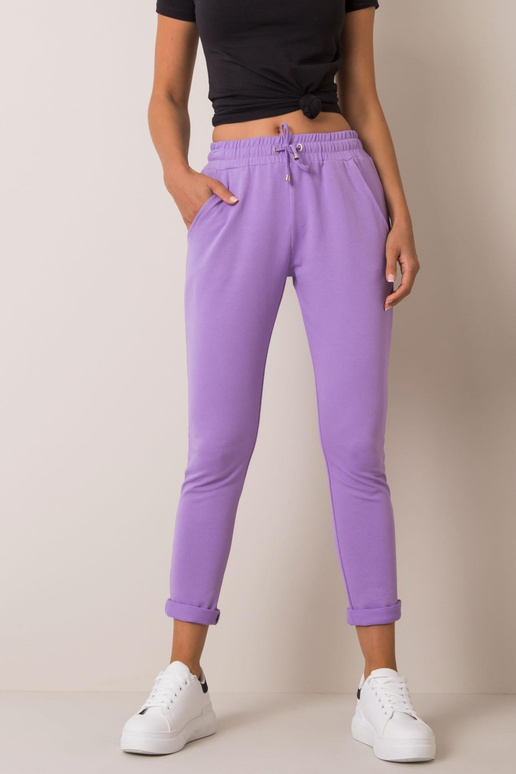 Helelillad kadentsipüksid Helelillad kadentsipüksid