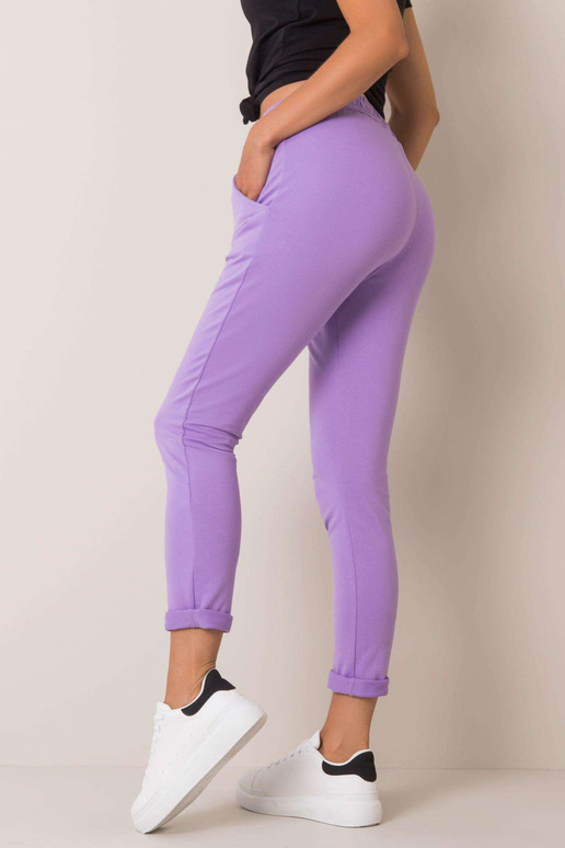 Helelillad kadentsipüksid Helelillad kadentsipüksid