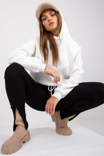 Ecru dressipluus Nicole