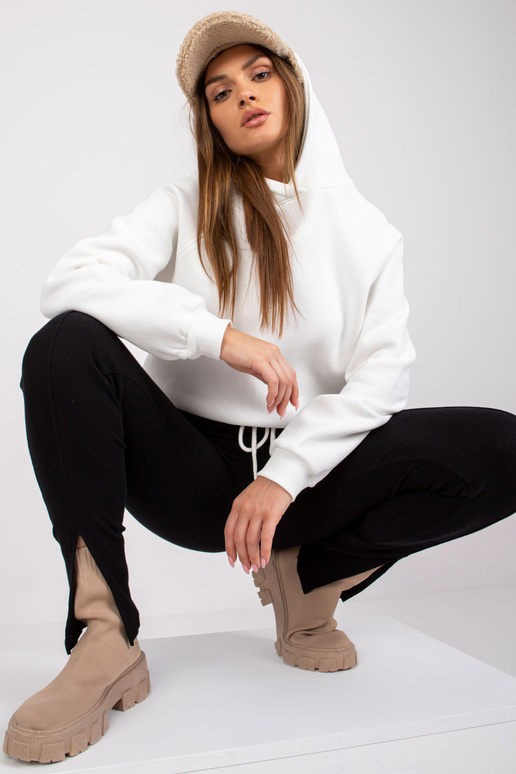 Ecru dressipluus Nicole