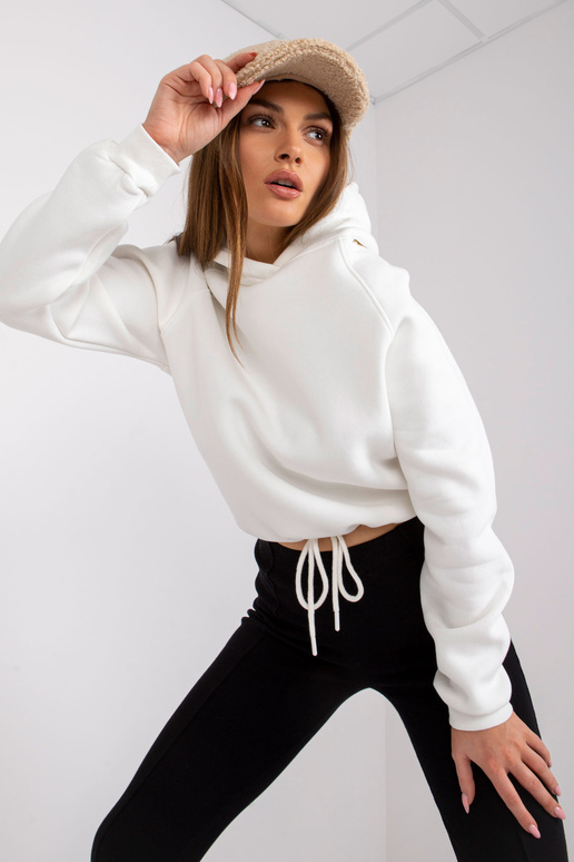 Ecru dressipluus Nicole