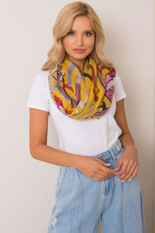 Kollase mustriga tropp