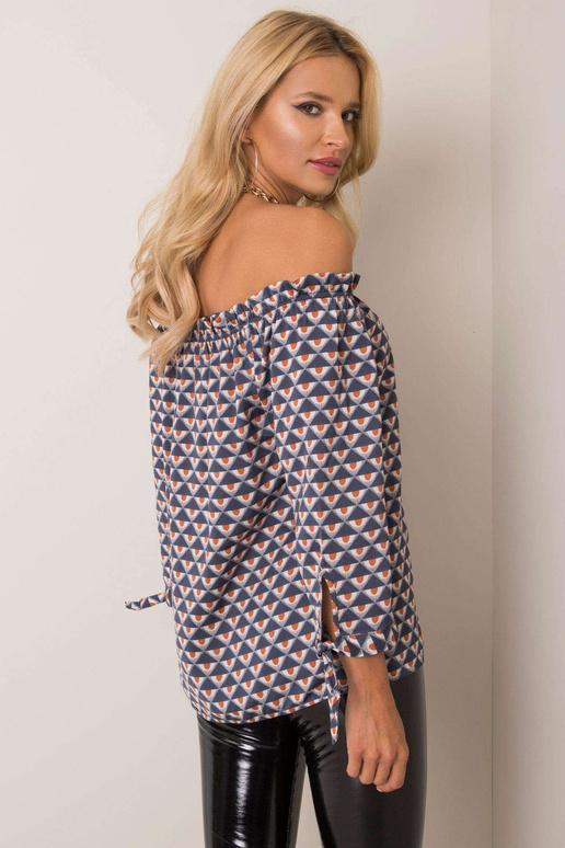 Tumesinine pluus Madison SUBLEVEL