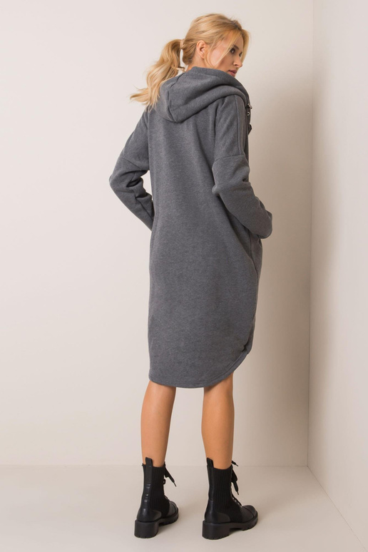 Tina RUE PARIS tumehall dressipluus