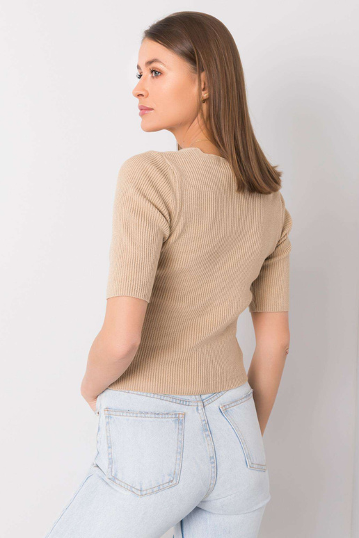 Beež pluus Elianna RUE PARIS