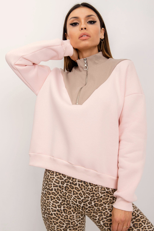 RUE PARIS Candice heleroosa dressipluus RUE PARIS Candice heleroosa dressipluus