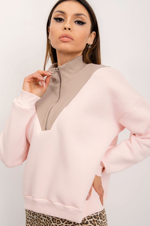 RUE PARIS Candice heleroosa dressipluus RUE PARIS Candice heleroosa dressipluus