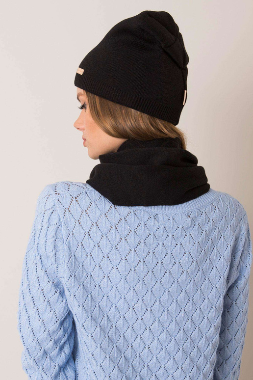 Must kootud komplekt RUE PARIS