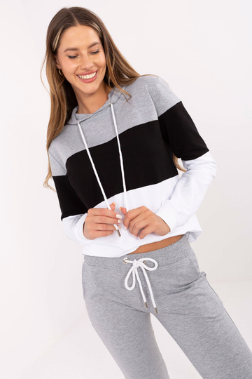 Hall ja must komplekt Evvie