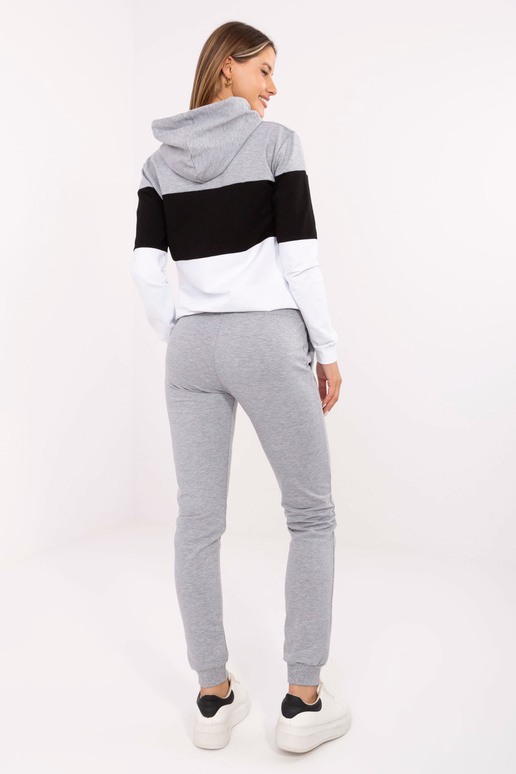 Hall ja must komplekt Evvie