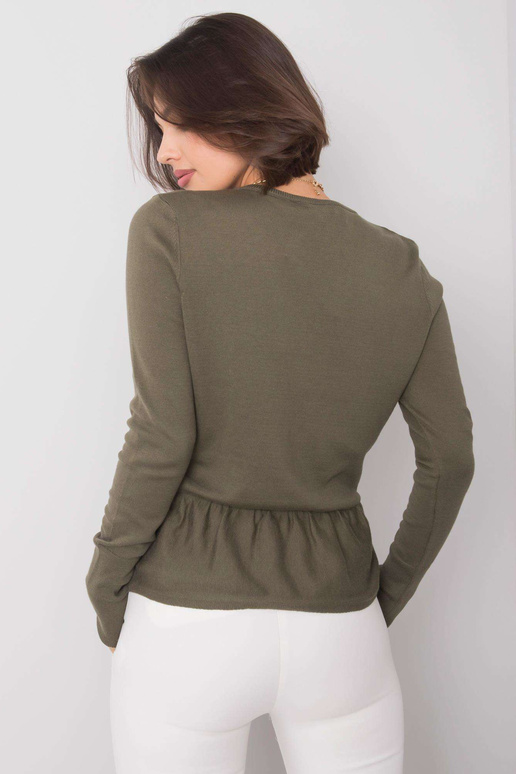 Khakivärvi kampsun Melby RUE PARIS