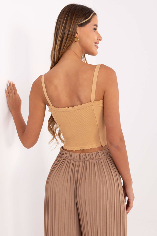 Beež top Chevy RUE PARIS