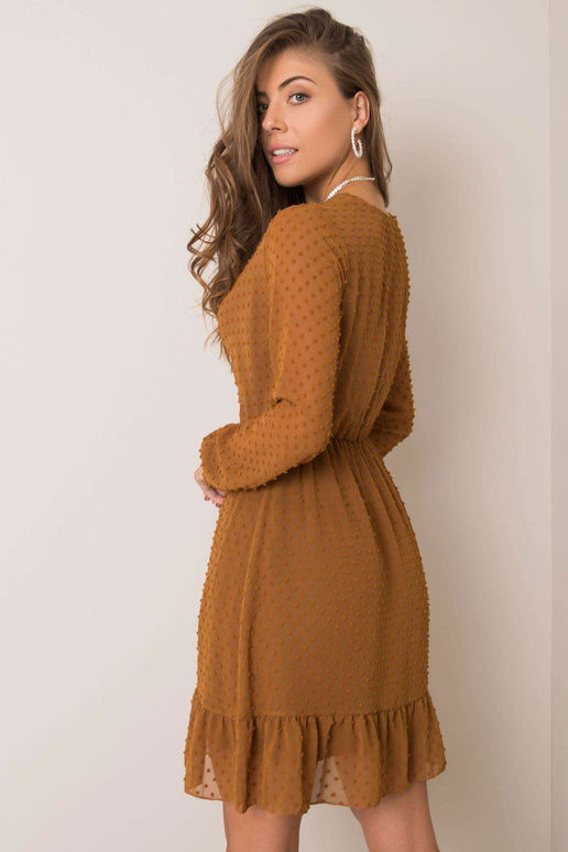 Pruun kleit Noella SUBLEVEL