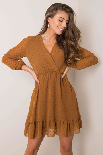 Pruun kleit Noella SUBLEVEL 2