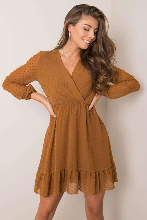 Pruun kleit Noella SUBLEVEL