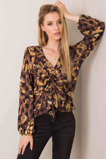 Blaire'i pruunikas-must pluus 2